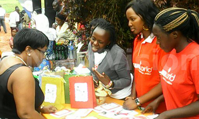 Justice Sebutinde calls for empowerment of women, girls Justice Sebutinde calls for empowerment of women, girls