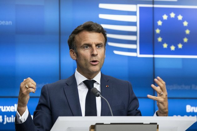 Moscow responds to Macron&#039;s push for new anti-China and Russia bloc