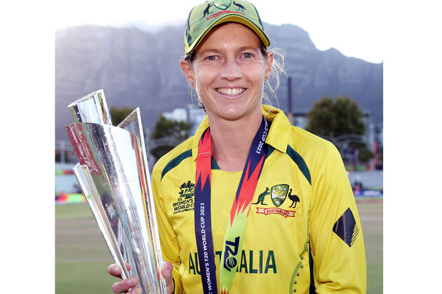 Meg Lanning picks Women's World Cup semi-final winners