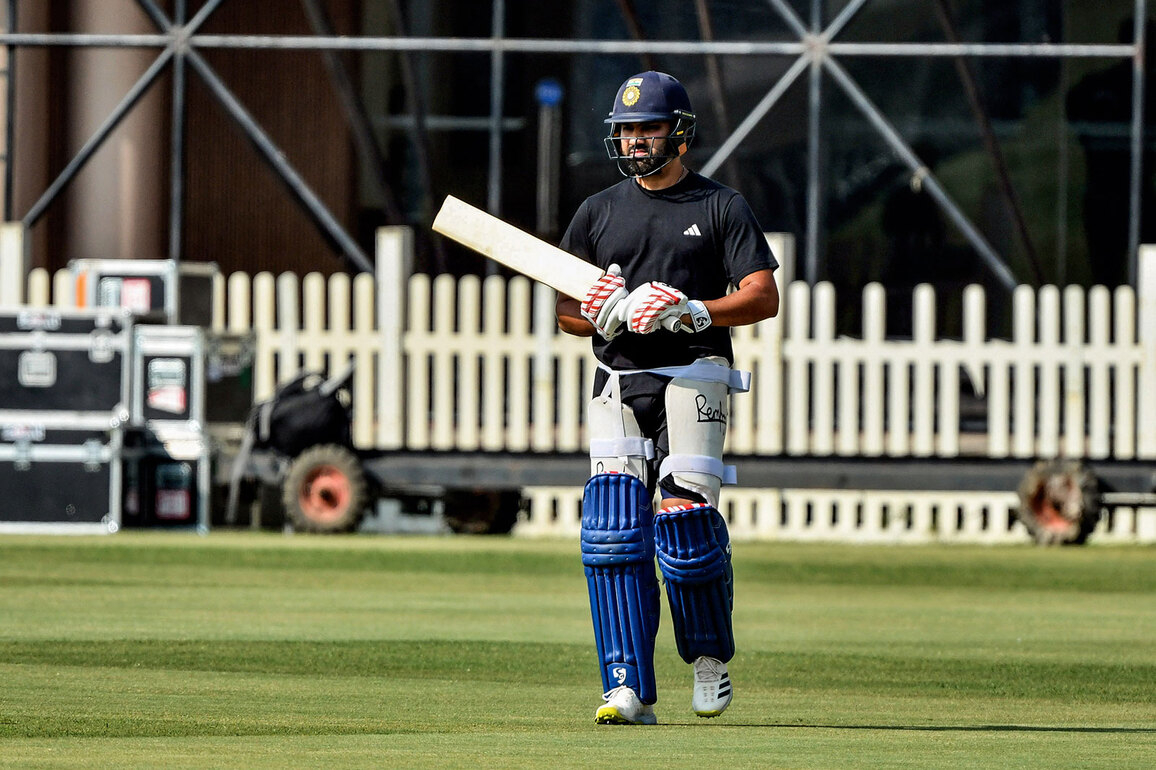 Rohit Sharma three hits away from breaking Shahid Afridi's most ODI sixes record