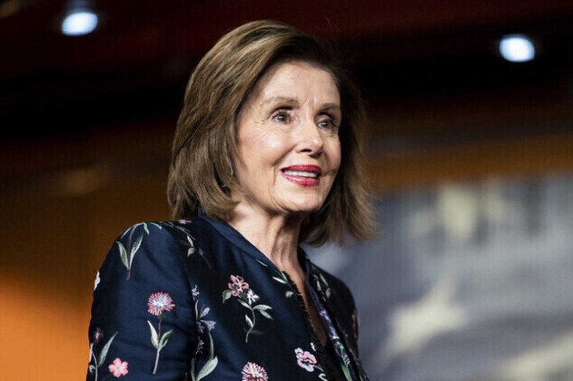 Nancy Pelosi reveals when she will retire from Congress