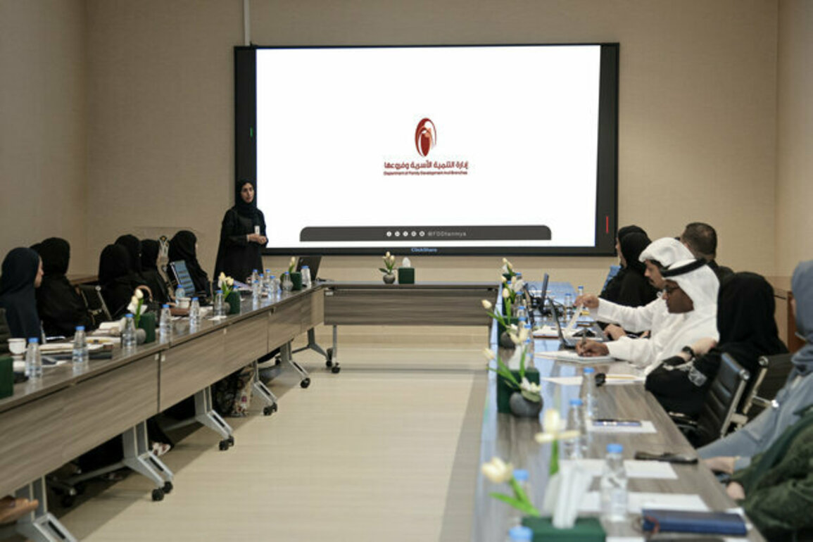Family Development in Sharjah boosts institutional integration