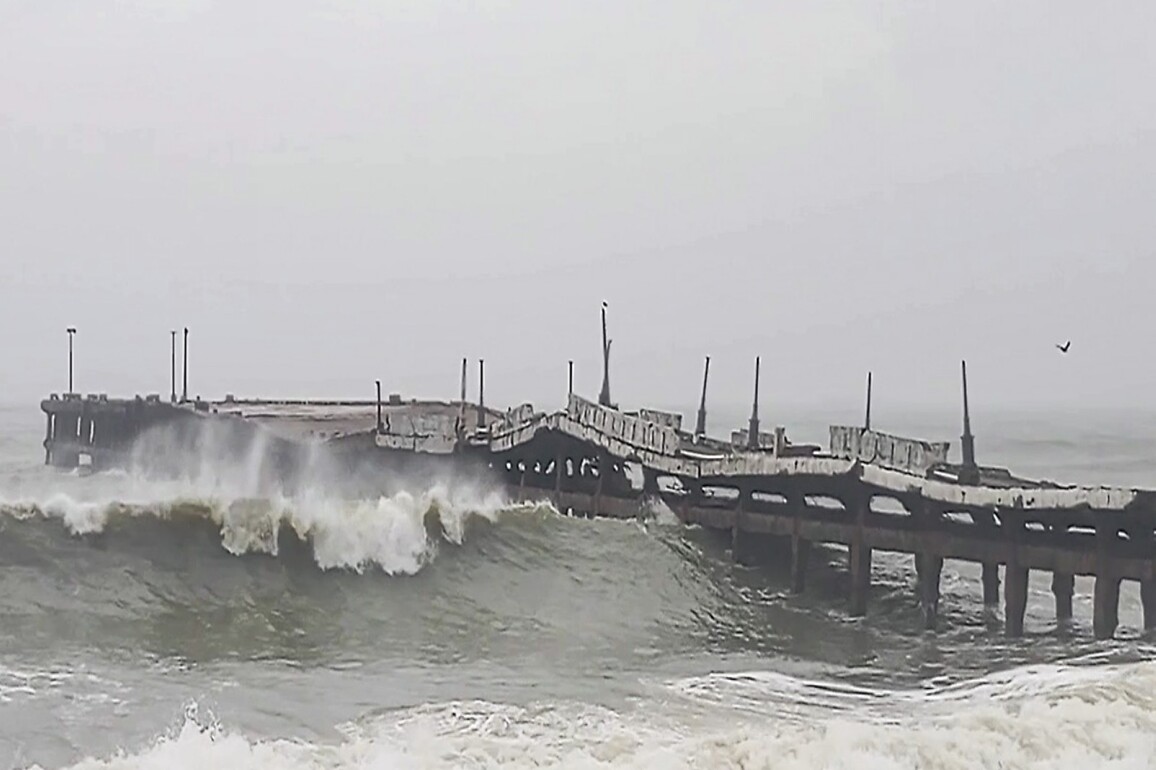Air India issues travel advisory for Cyclone Ditwah