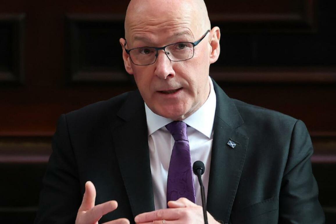 In full- Swinney responds to The Herald's child poverty campaign - The Herald