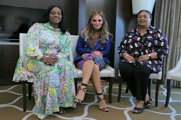 Merck Foundation CEO and Liberia First Lady report the impact of their long-term partnership to transform Patient Care in Liberia