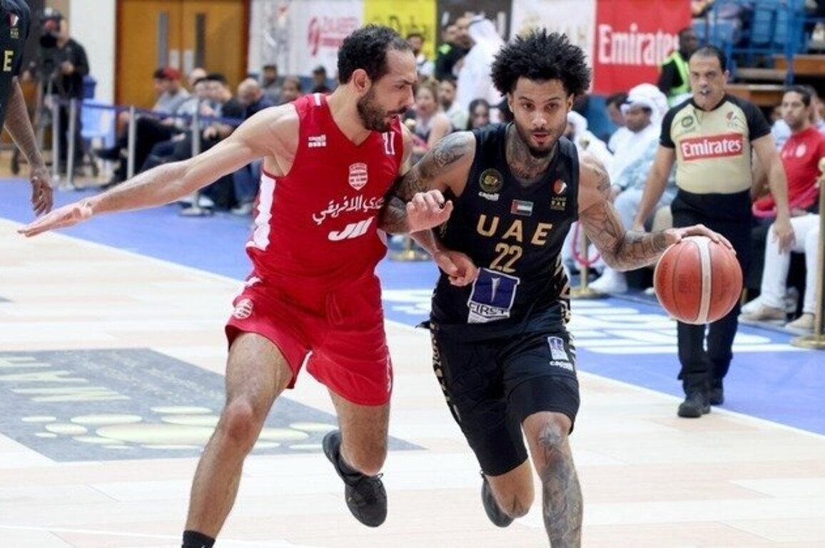 Club Africain of Tunisia wins Dubai International Basketball Championship 2026