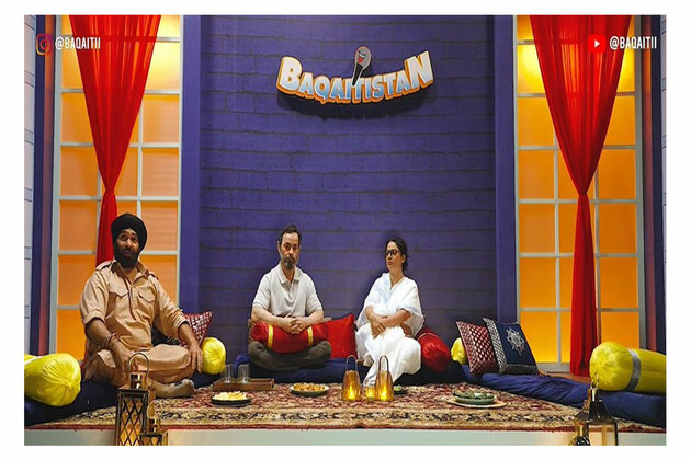 "We continue to bring comedy that's inspired by current affairs": Dimple Dugar on 'Baqaitii' second season