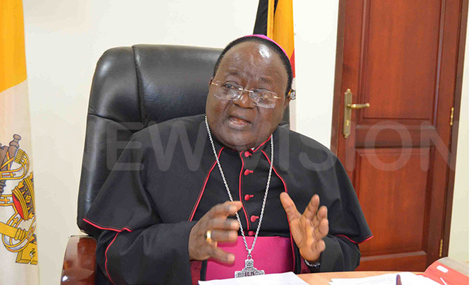 Boat tragedy: Lwanga calls for support of the bereaved Boat tragedy: Lwanga calls for support of the bereaved