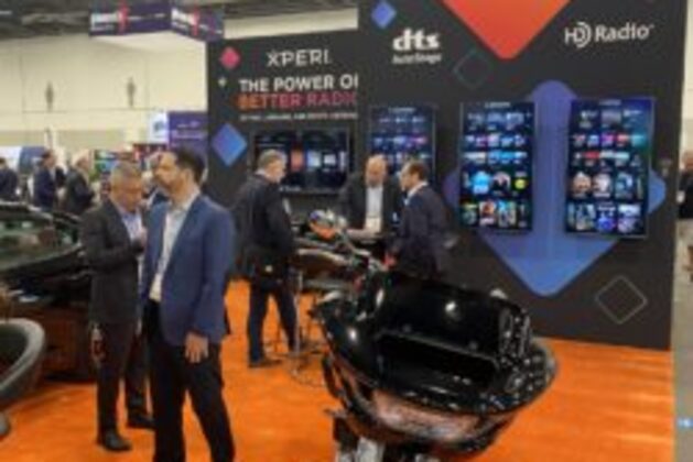 DTS AutoStage Ready To Share In-Car Audience Measurement Leap