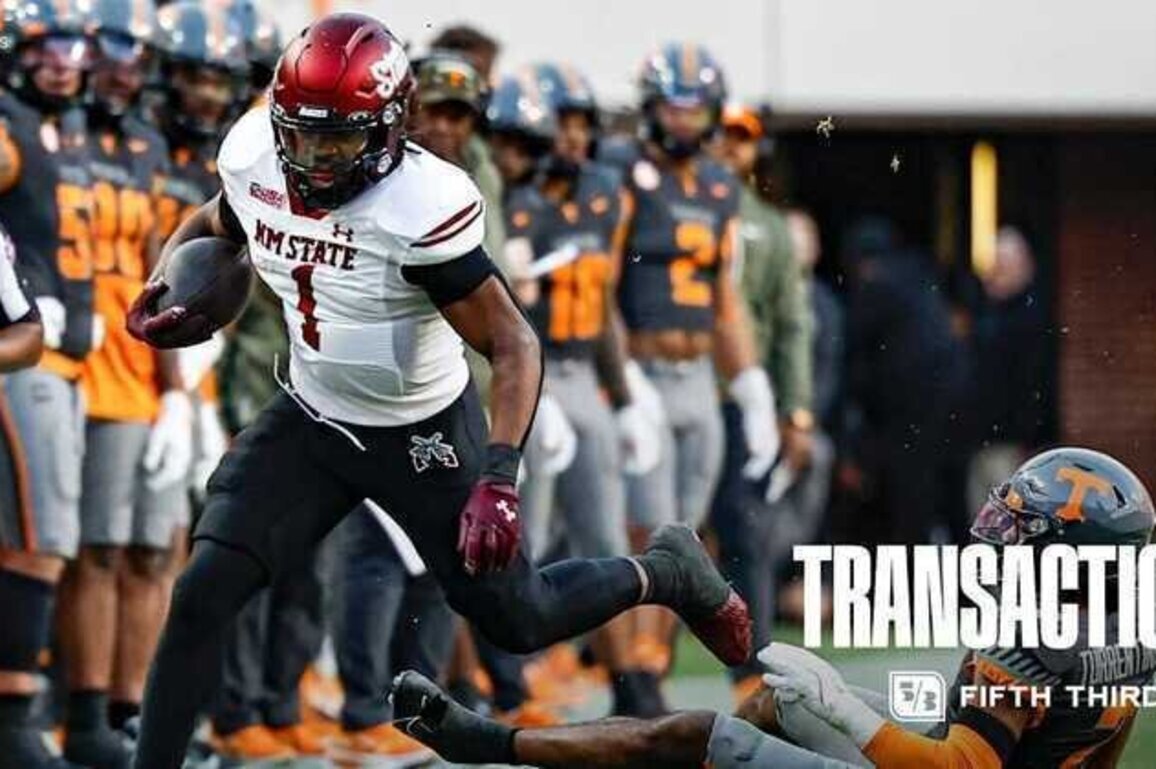 Four Tryout Players Earn Spots on Bucs' Roster