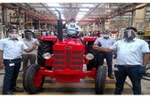 M&M Zaheerabad to be hub for new K2 Tractor series