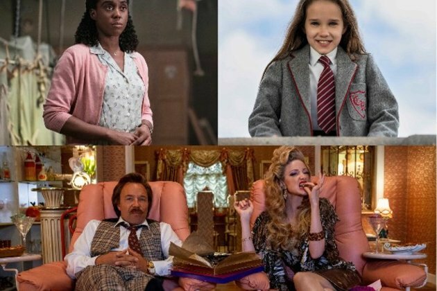 Roald Dahl's 'Matilda the Musical' to open at 66th BFI London Film Festival