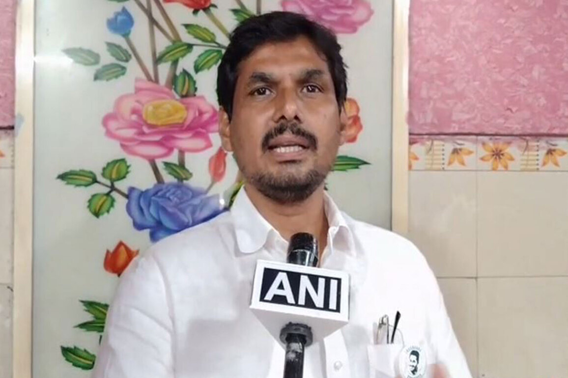 "He has become intoxicated with power": YCP National Media Spokesperson condemns Pemmasani's speech