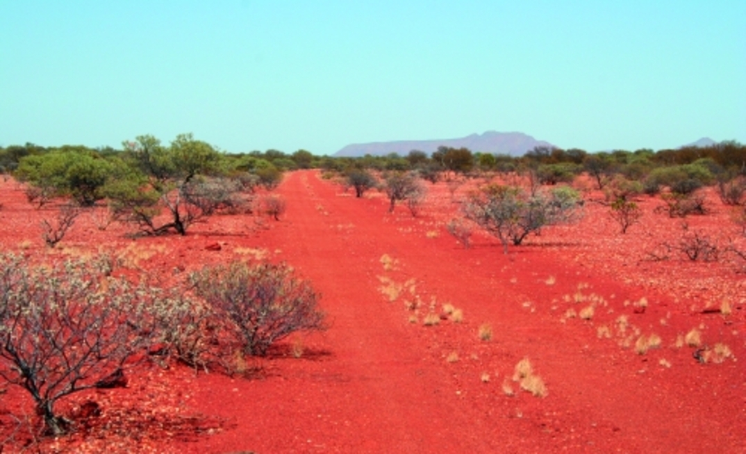 Glenburgh country, WA