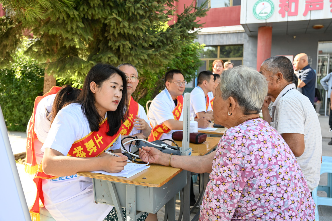 CHINA-INNER MONGOLIA-HOHHOT-FLOOD-RELIEF (CN)