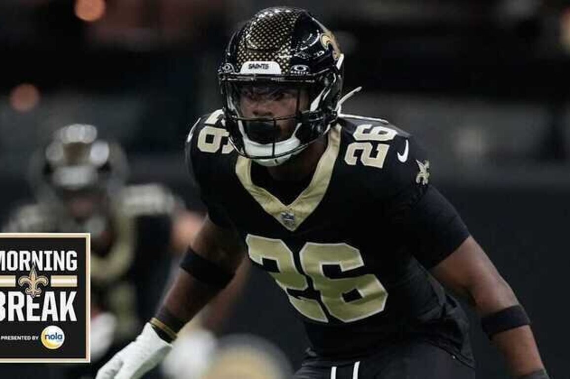 Morning Break: Second chance arrives for Terrell Burgess