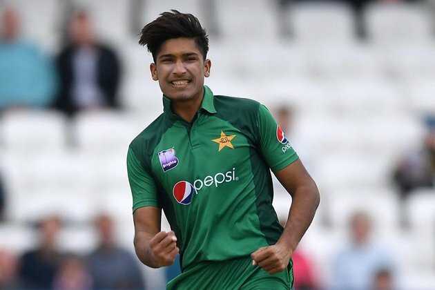 Mohammad Hasnain asked to return to Pakistan from CPL