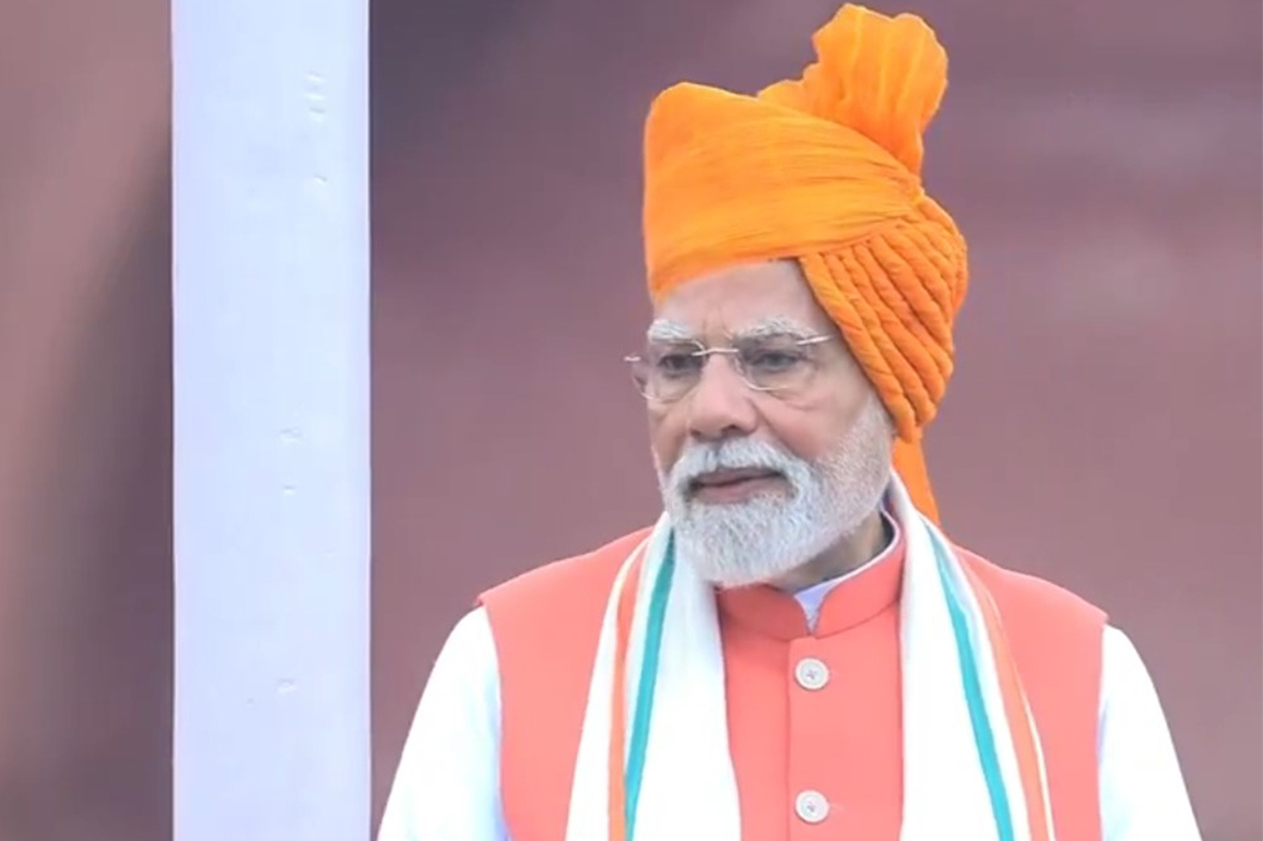 PM Modi lays thrust on need of self-reliance in critical minerals, energy in I-Day speech; outlines steps for success of semiconductor mission