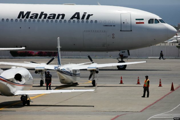 US Suspends Commercial Flights to and from Venezuela