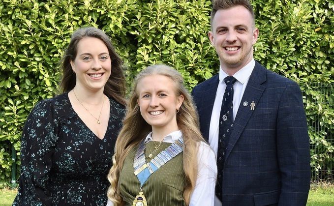 New team at the top for NFYFC