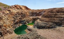  The historical Mons Cupri pit, Whim Creek, WA