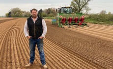 In your field: James Lacey - 'I am extremely excited about the new flower harvester I have built'