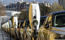 UK electric car sales hit record high in September