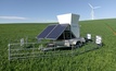 Fulcrum3D Sodar at Clements Gap Wind Farm