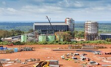  The Kamoa-Kakula copper mine in the DRC credit: Ivanhoe