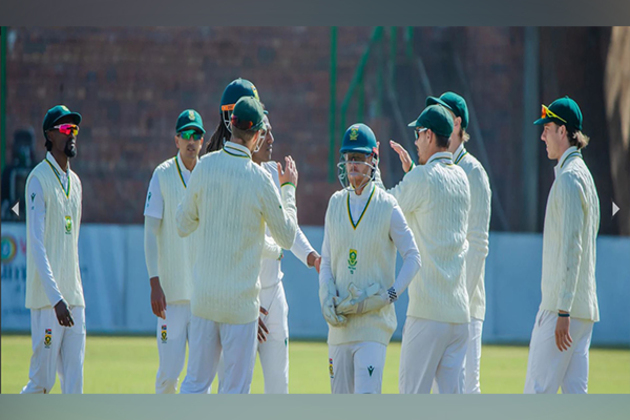 South Africa's record run extends with massive win over Zimbabwe in 2nd Test