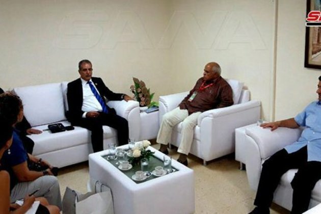 Syria, Cuba discuss enhancing economic relations