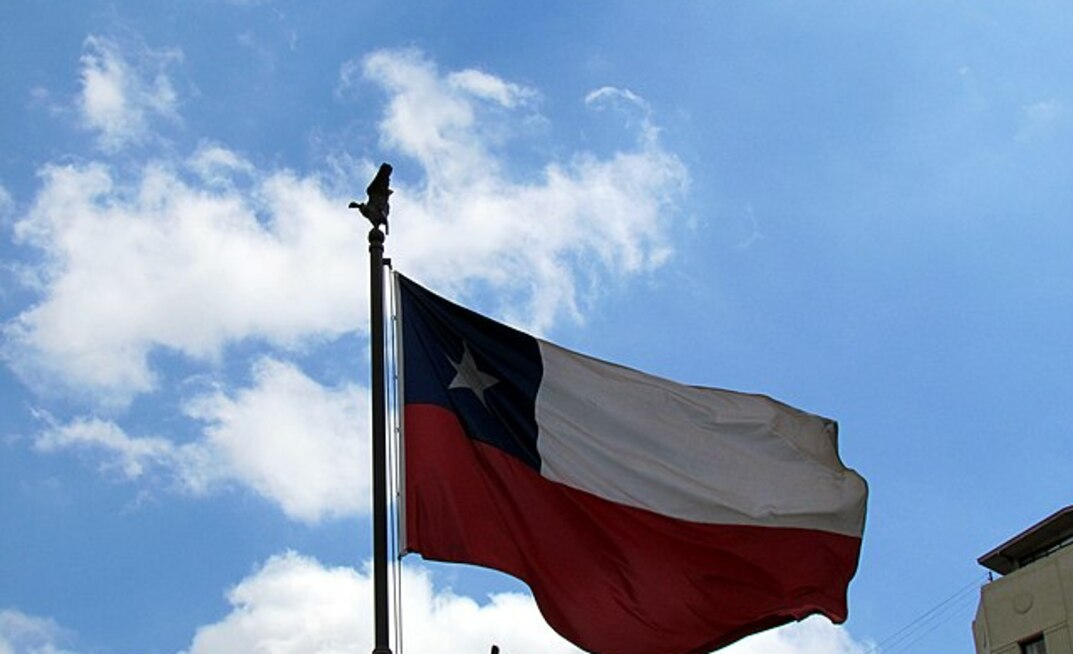 Bandeira Chile