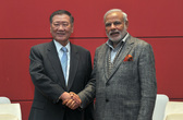 Modi woos Hyundai Chairman to expand operations in India