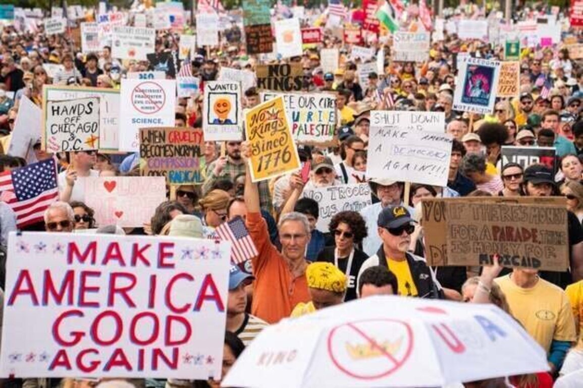 US: Trump Administration's Pervasive Attacks on Rights