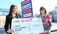 JT Dove aim to raise £20,000 for charity