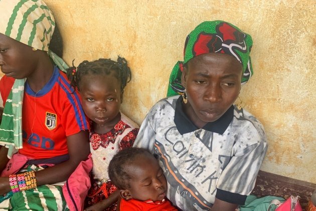 Women Refugees in Cameroon Struggle to Survive