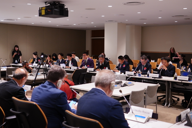 UN-SUSTAINABLE DEVELOPMENT GOALS-FORUM