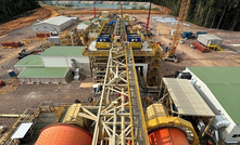 Construção do projeto de ouro Tocantinzinho G Mining GMin TZ