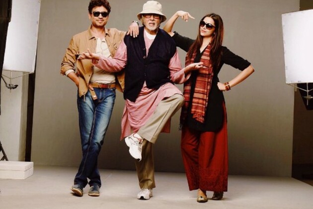 Deepika Padukone, Amitabh Bachchan announce re-release of Piku, pay tribute to Irrfan Khan