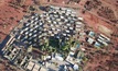 Mine accommodation camp at Wiluna in Western Australia: Gold sector starting to find people shortages restrictive amid COVID