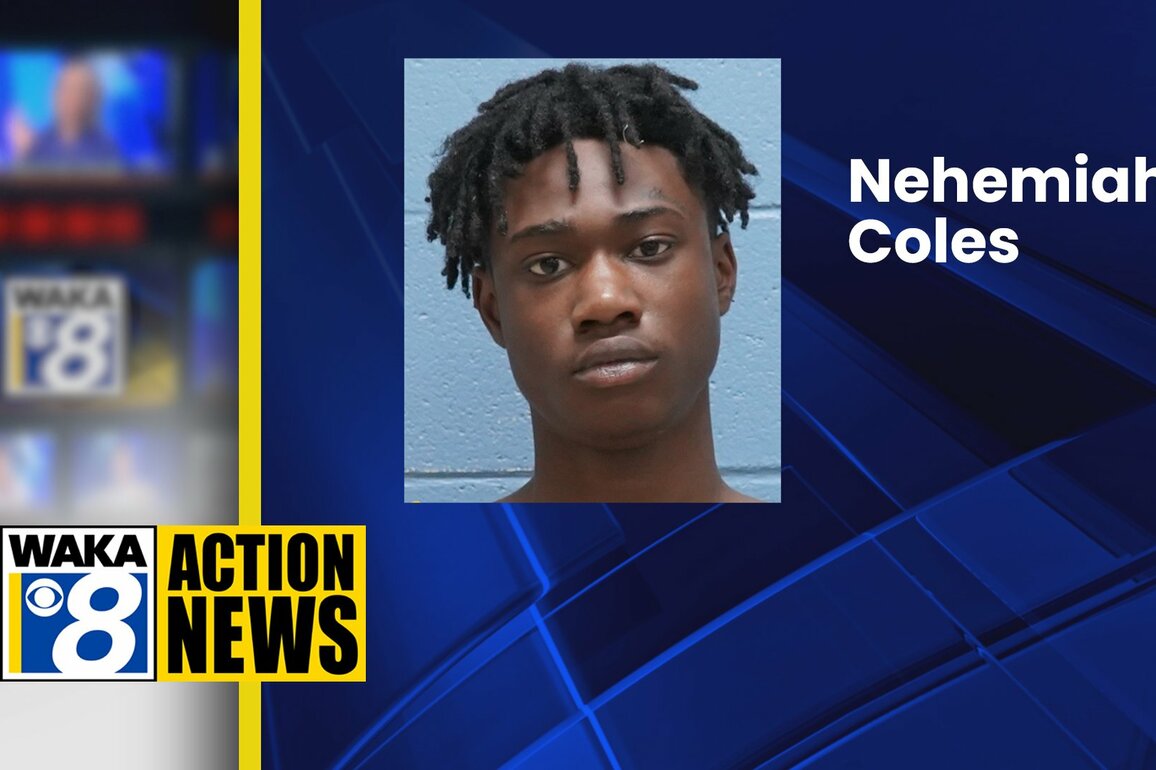 18-year-old arrested in Tuskegee following police chase on Interstate 85 - WAKA 8