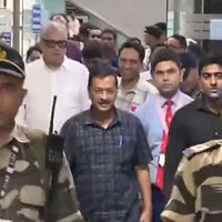 United Front in East: Arvind Kejriwal joins TMC campaign for decisive 2nd phase in Bengal