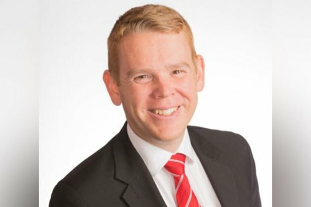 New Zealand Prime Minister Chris Hipkins tests positive for Covid