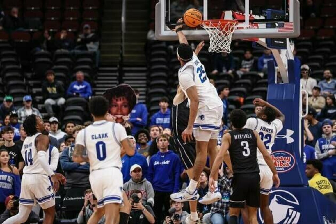 Seton Hall's stout defense encounters inefficient New Haven