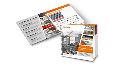 Encon Construction Products Releases New Product Guide