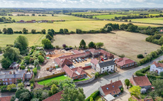 Norfolk housing development pioneers fully funded solar and battery systems