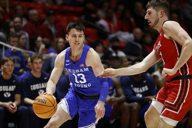Against Utah Valley, No. 12 BYU faces second straight rivalry game