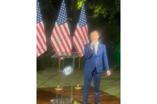 "White House is paying attention to India": US Ambassador Gor hails India-US ties, credits PM Modi-Prez Trump friendship for trade deal