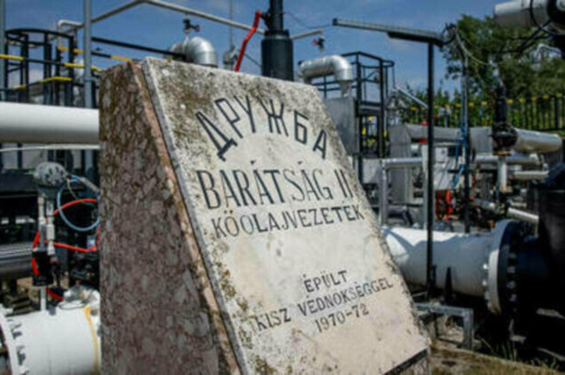Ukraine strikes EU-bound oil pipeline - Hungary