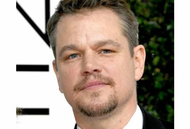 Matt Damon tears up during standing ovation at Cannes